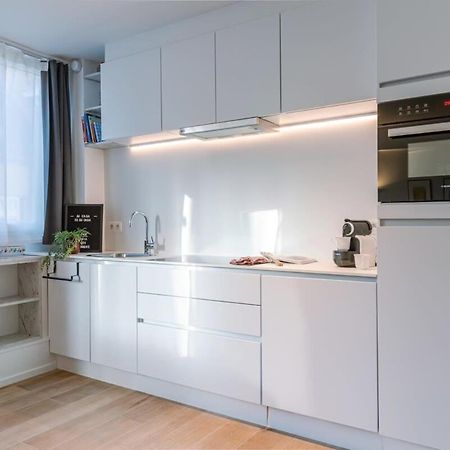 Huswell - Cosy Apartment On Top Location In De Haan Zewnętrze zdjęcie