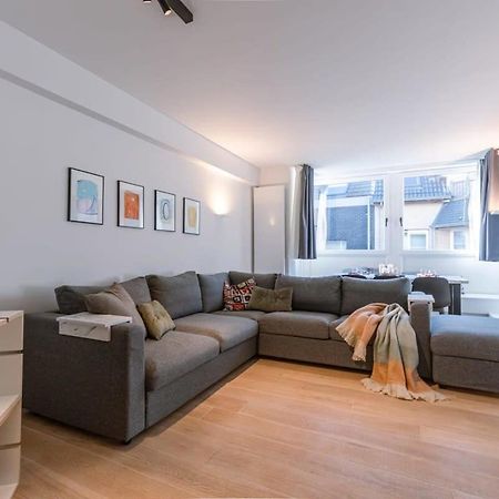 Huswell - Cosy Apartment On Top Location In De Haan Zewnętrze zdjęcie