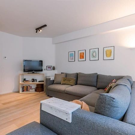 Huswell - Cosy Apartment On Top Location In De Haan Zewnętrze zdjęcie
