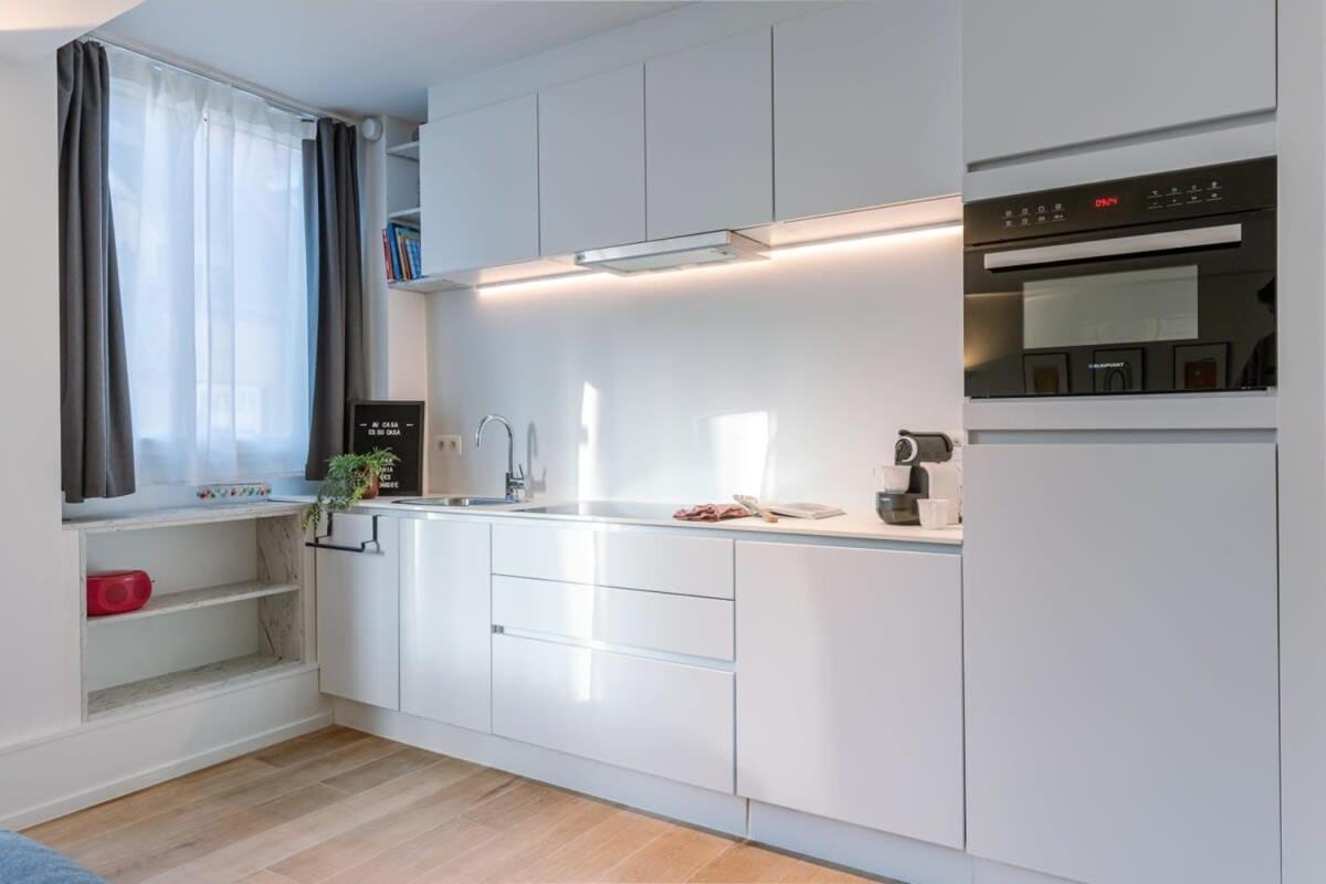 Huswell - Cosy Apartment On Top Location In De Haan Zewnętrze zdjęcie