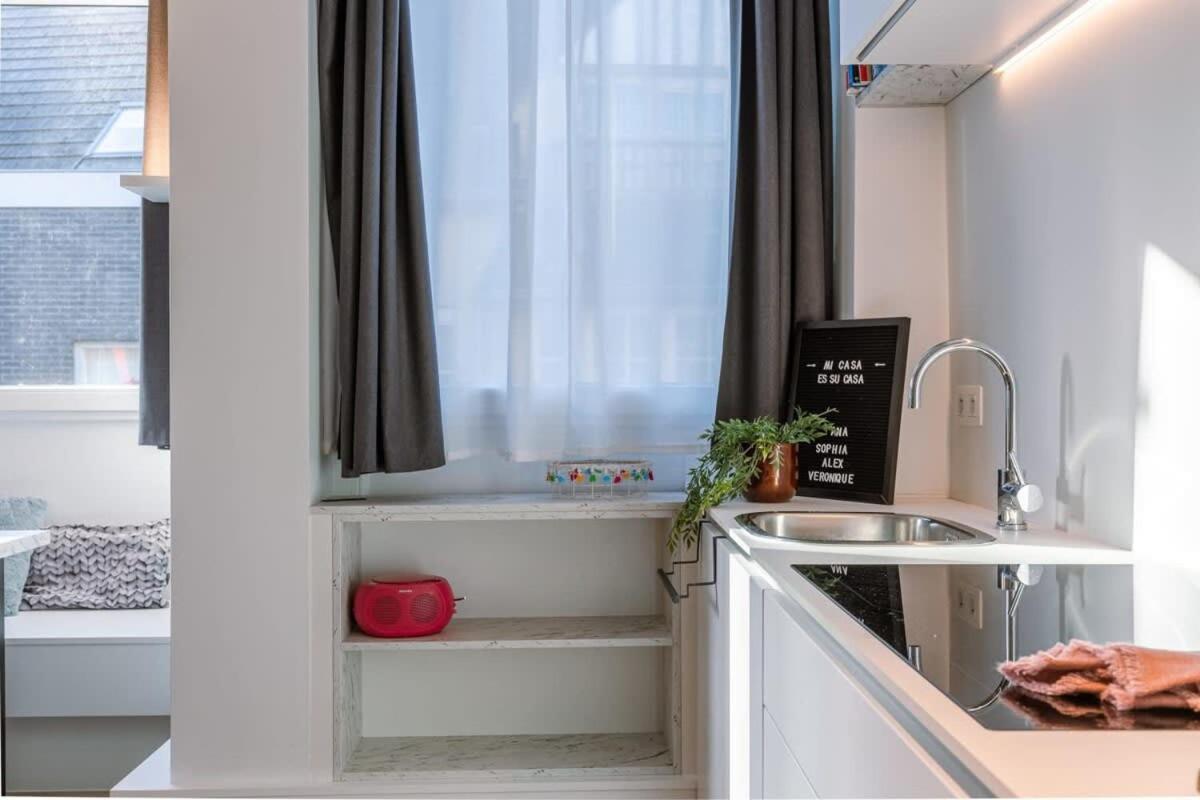 Huswell - Cosy Apartment On Top Location In De Haan Zewnętrze zdjęcie