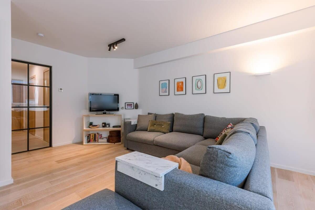 Huswell - Cosy Apartment On Top Location In De Haan Zewnętrze zdjęcie
