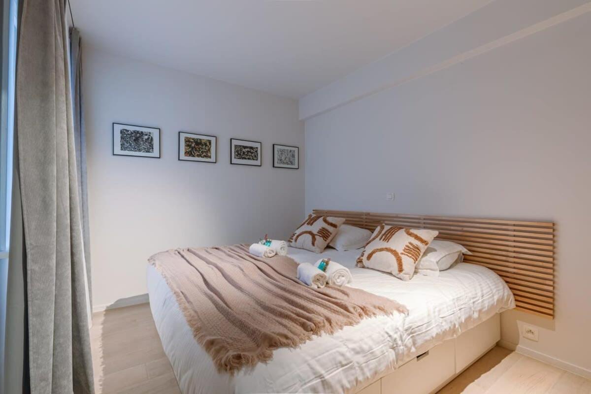 Huswell - Cosy Apartment On Top Location In De Haan Zewnętrze zdjęcie