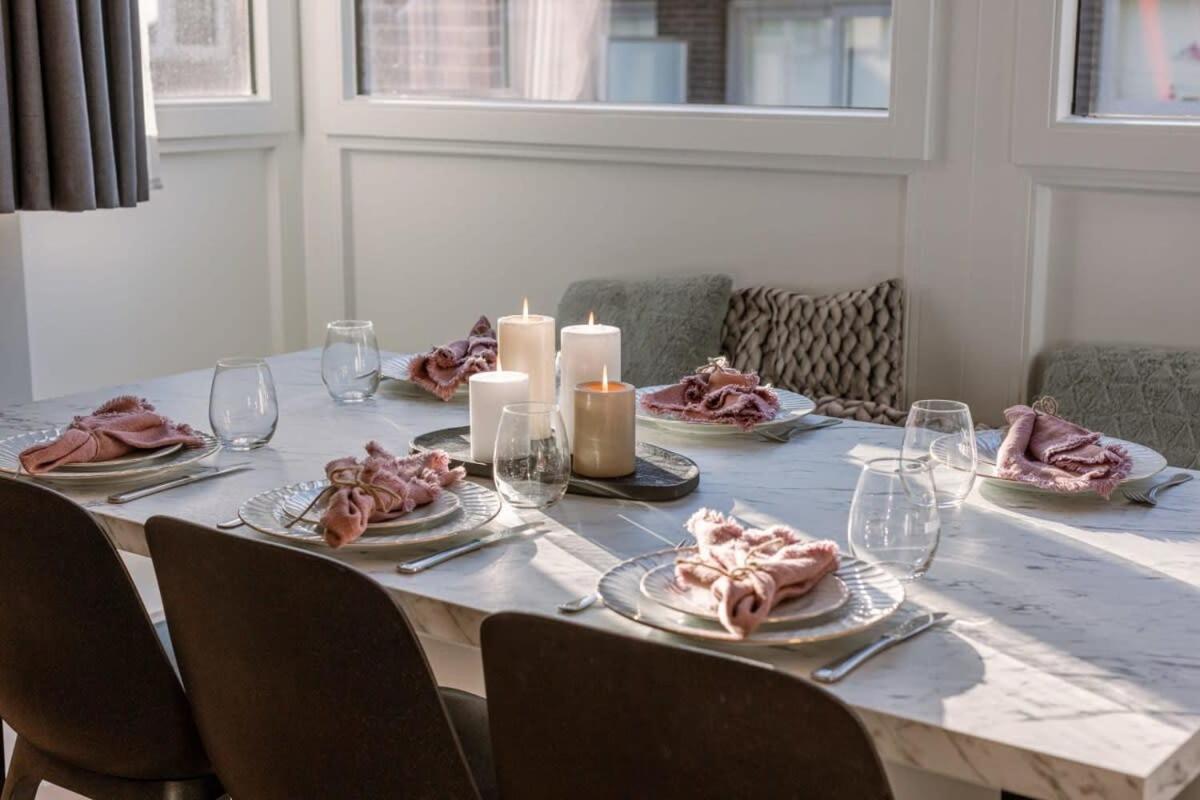 Huswell - Cosy Apartment On Top Location In De Haan Zewnętrze zdjęcie