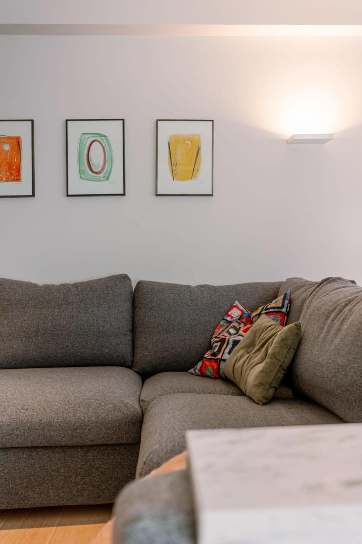 Huswell - Cosy Apartment On Top Location In De Haan Zewnętrze zdjęcie
